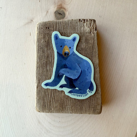 Little Bear Sticker